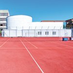 Sportanlage Kantonsschule Zürich Nord