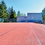 Sportanlage Kantonsschule Zürich Nord
