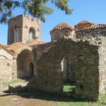 Klosteranlage von Mystras
