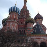 Basiliuskathedrale in Moskau