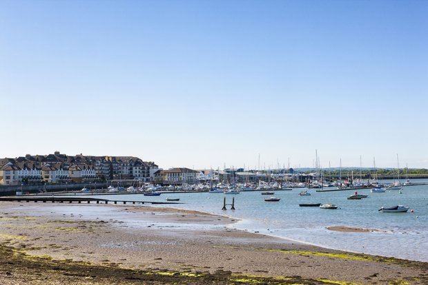 Malahide Marina 