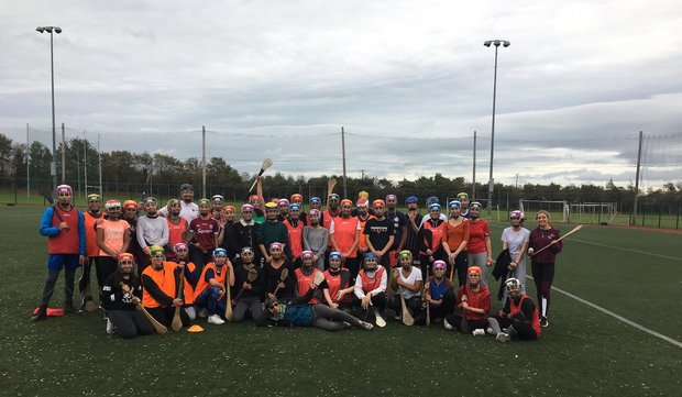 Gaelic games event