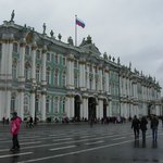 Winterpalast in St. Petersburg