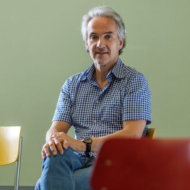 Beat Kaufmann, Psychologe, Dr. phil. I, Fachpsychologe für Psychotherapie FSP (Bild: Roth + Schmid Fotografie) Beat Kaufmann, Psychologe, Dr. phil. I, Fachpsychologe für Psychotherapie FSP