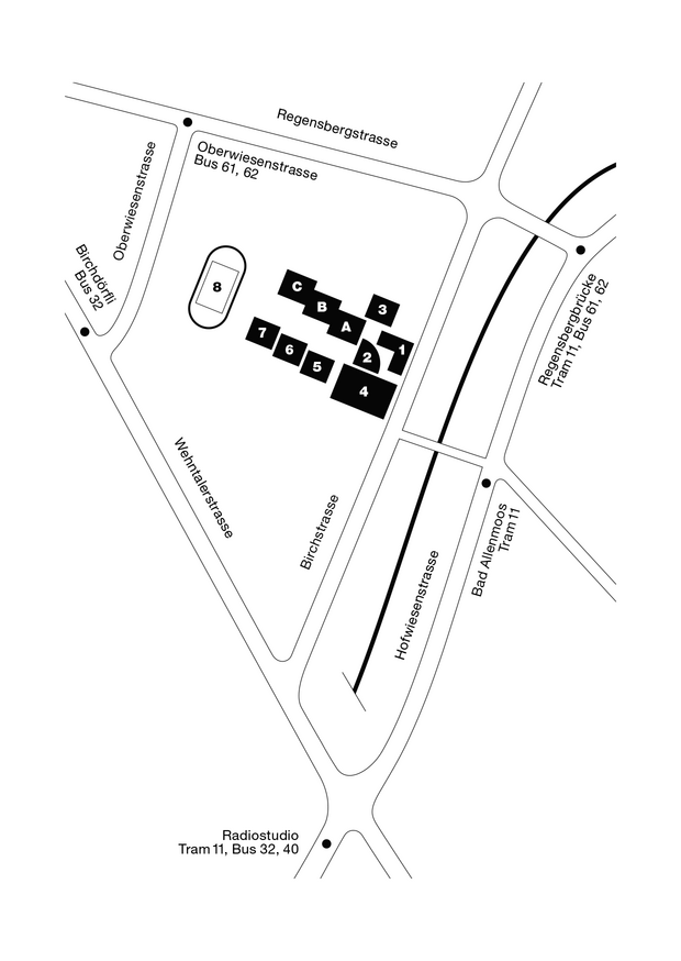Lageplan KZN Lageplan KZN