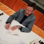 Literatur live 2019, Lesung mit Thomas Meyer