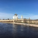 Kreml in Pskov